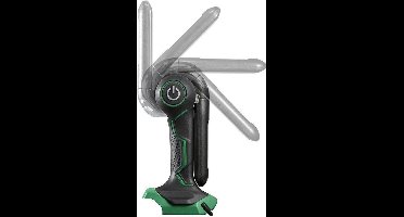 Hitachi UB18DJL (L0) 14.4V / 18V Li-Ion accu LED lamp body