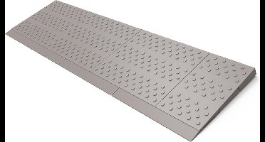 Drempelhulp - Kunststof - Secu - SecuCare Senior modulaire drempelhulp, 1 laags