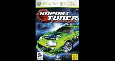 Import Tuner Challenge