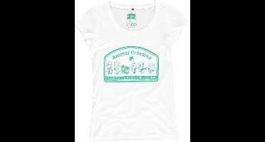 Nintendo - Animal Crossing Women s T-shirt - XS