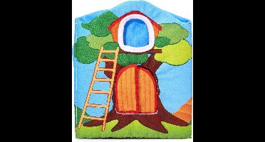 chicco baby knisperboekje - Boerderijdieren