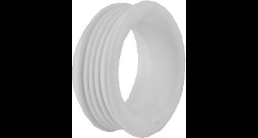 Wiesbaden Valpijpmanchet L.H.-Reservoir 55/4"5 - Wit