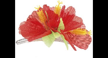 Boland Haaraccessoire Hibiscus Rood