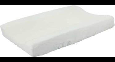 Les rêves d’anais aankleedkussenhoes Bliss White