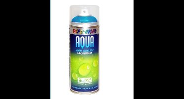 DupliColor Aqua Spray 350ml RAL5012 HG