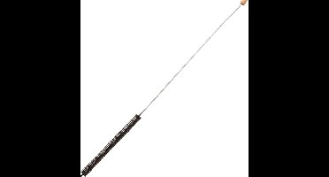 Radiatorborstel Geitenhaar - 113cm - Dikte Haren 3,2cm