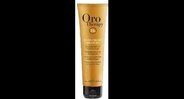 Fanola Crème Orotherapy Oro Puro Nourishing Hand Cream