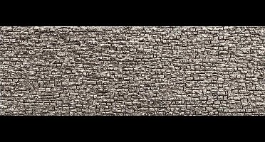 Faller - Decorplaat Profi, Gestapelde muur