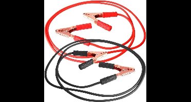 ProPlus Startkabelset 400 ampere - 3 meter - in opbergtas - Autopech - Startkabels