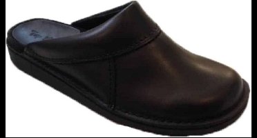 Toprock - Muil heren - Pantoffel Heren - 6000 - Zwart - Maat 43