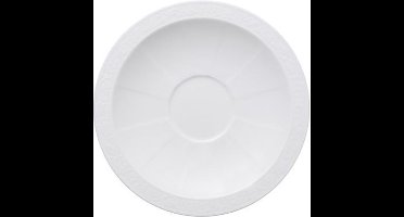 Villeroy & Boch White Pearl ontbijtschotel