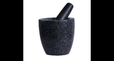 Inno Cuisinno - Vijzel - Graniet - Ø13 x h 13 cm