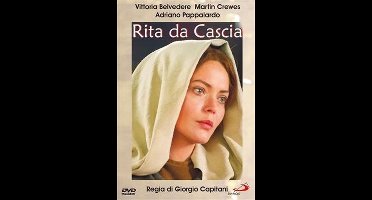 laFeltrinelli Rita da Cascia DVD Italiaans