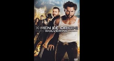 laFeltrinelli X-Men Le Origini - Wolverine DVD Engels, Spaans, Italiaans, Russisch