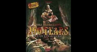 laFeltrinelli 100 Tears Blu-ray