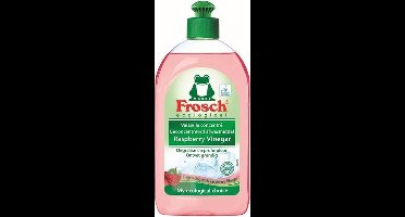 Frosch Afwasmiddel 0,5l Raspberry Rood