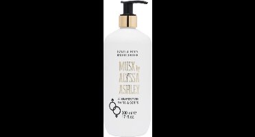 Alyssa Ashley Musk Hand & Body Moisturiser Bodylotion 500 ml