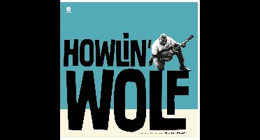 Howlin' Wolf -Hq- (LP)