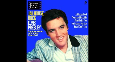 Jailhouse Rock -Hq- (LP)