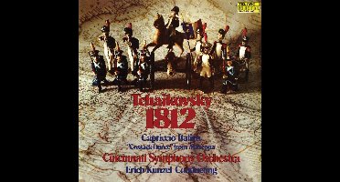 1812 Overture/Capriccio.. (LP)