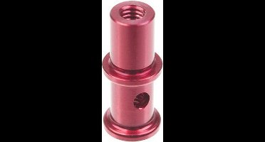 Team Corally - Alum. Steering Pivot Post FSX-10 - 1 pc