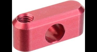 Team Corally - Alum. Battery Backstop - 1 pc