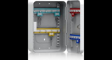 De Raat Sleutelkast SLN86