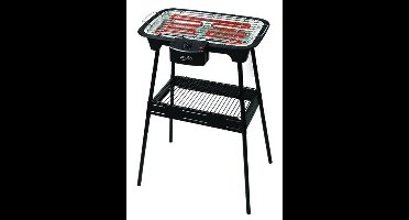 Adler 6602 - Elektrische barbecue - grill