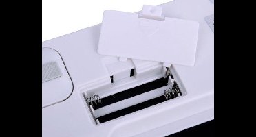 Mesko MS 8150b - Personenweegschaal - zwart