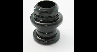 Mirage Balhoofdstel compleet 1 zwart 1504002