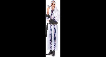 Vegaoo - Arabische Sjeik kostuum voor mannen