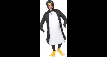 "Pinguïnkostuum voor volwassenen - Verkleedkleding - One size"
