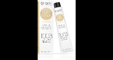 Revlon - Nutri Color Creme - 1003 Very Light Gold - Tube 100 ml