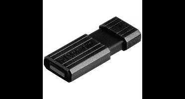Verbatim Store 'n' Go PinStripe - USB-stick - 4 GB