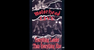 Live: Everything Louder Than Everything Else