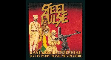 Rastafari Centennial: Live In Paris - Elysee Montmartre