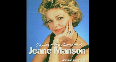 Les Plus Belles Chansons De Jeane Manson