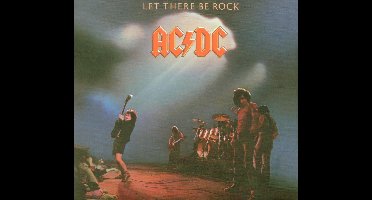 AC/DC - Let There Be Rock (CD)