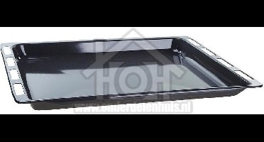 Bosch Bakplaat Geemailleerd, Grijs, 465x375mm HBN630260F, HBN78075H 00435847