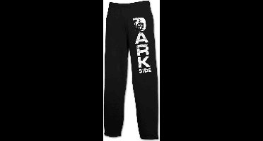 Star Wars Dark Side Heren Trainingsbroek - zwart - XXL