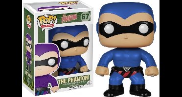 Funko / Heroes #67 - The Phantom (Blue) Pop!