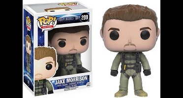 Funko - POP Movies: ID4 2 - Jake Morrison -Funko