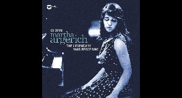Chopin: The Legendary 1965 Recording (LP)