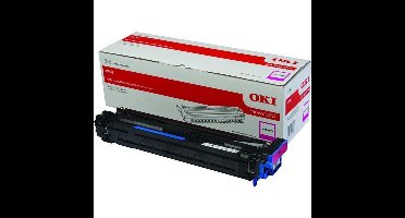 OKI - 45103714 - Drum Kit LET OP: Geen Toner!