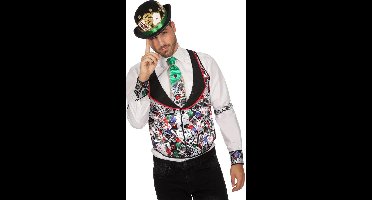Casino Gilet - Maat 54