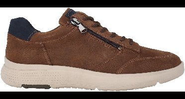 Waldläufer Heiko - heren sneaker - Bruin - maat 42.5 (EU) 8.5 (UK)
