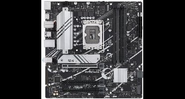 Motherboard Asus PRIME B760M-A-CSM DDR4 LGA1700 Intel B760