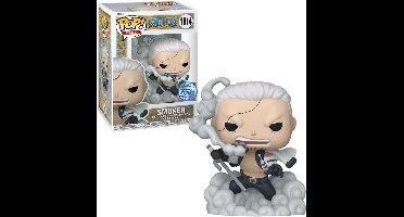 Funko Pop! One Piece Smoker - Special Edition #1914