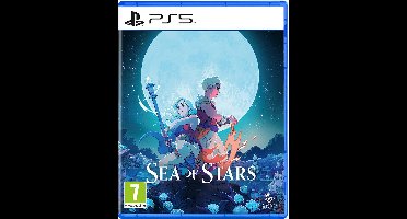Sea of Stars-Spaans (PlayStation 5) Nieuw