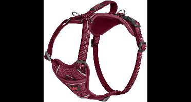 Hondentuigje Company of Animals Bordeaux M 35-55 cm